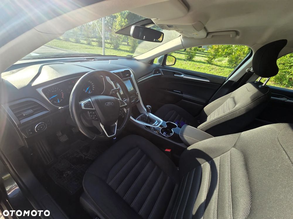 Ford Mondeo 1.5 EcoBoost Edition - 15