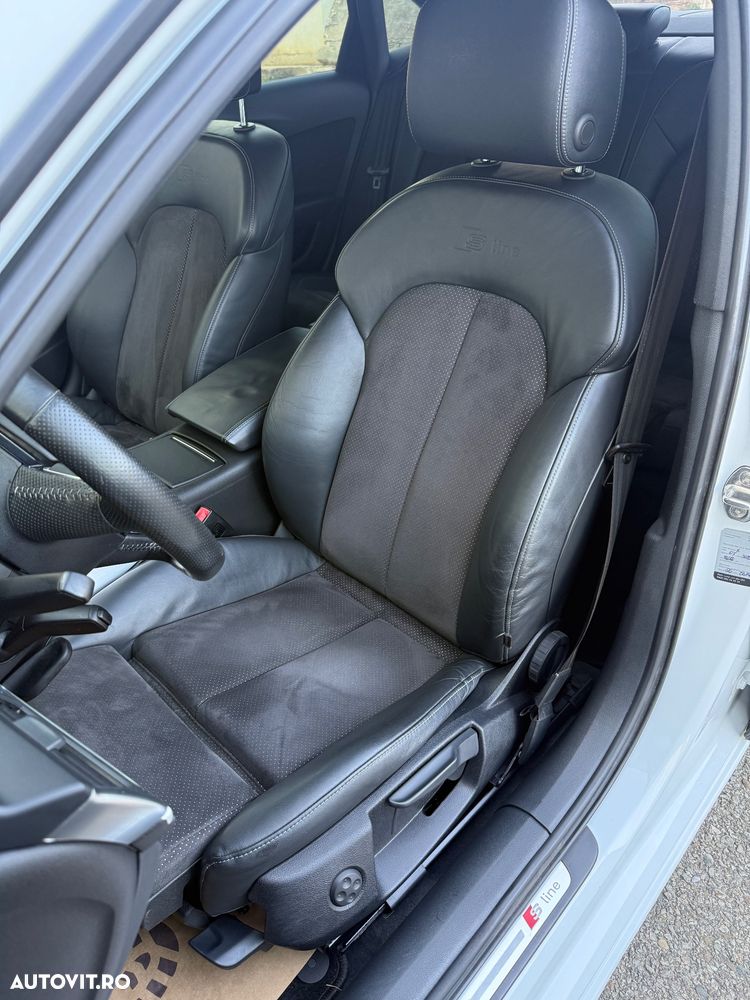 Audi A6 Limuzina 2.0 TDI DPF sport selection - 26