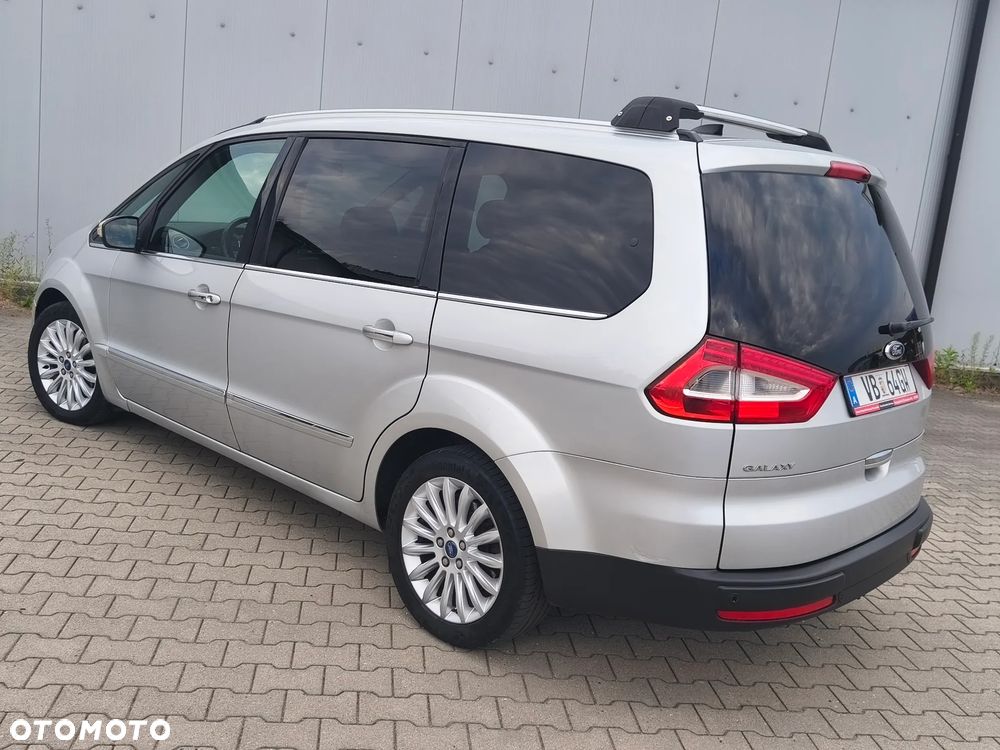 Ford Galaxy 2.0 TDCi Titanium - 17