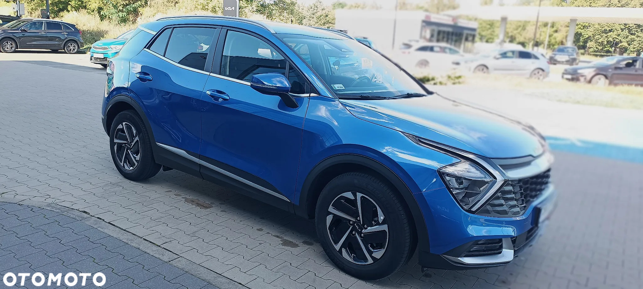 Kia Sportage 1.6 T-GDI HEV L 2WD - 2