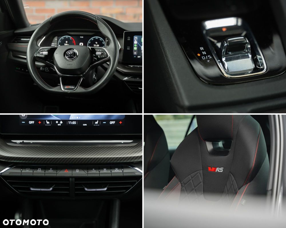 Skoda Octavia 2.0 TDI DSG 4x4 RS - 33