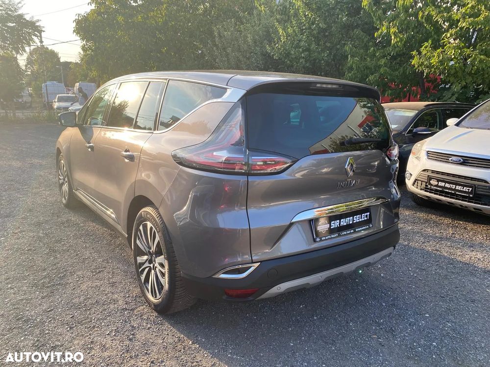 Renault Espace Energy dCi 160 EDC Initiale Paris - 9