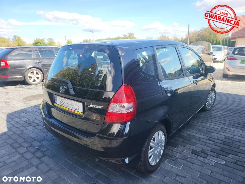 Honda Jazz - 11
