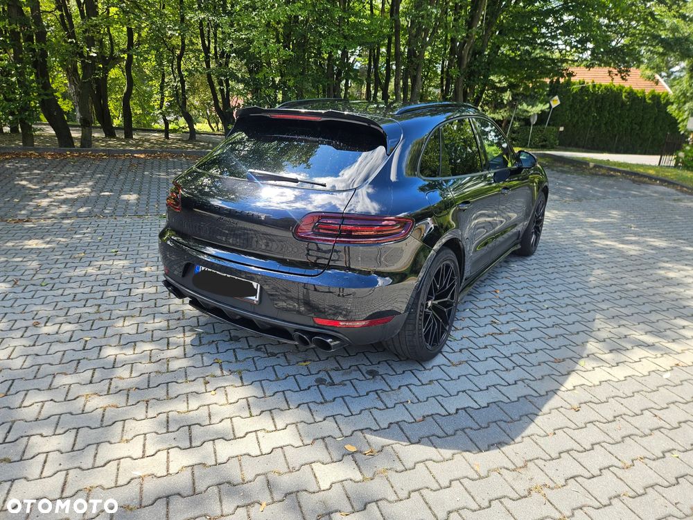 Porsche Macan Standard - 4