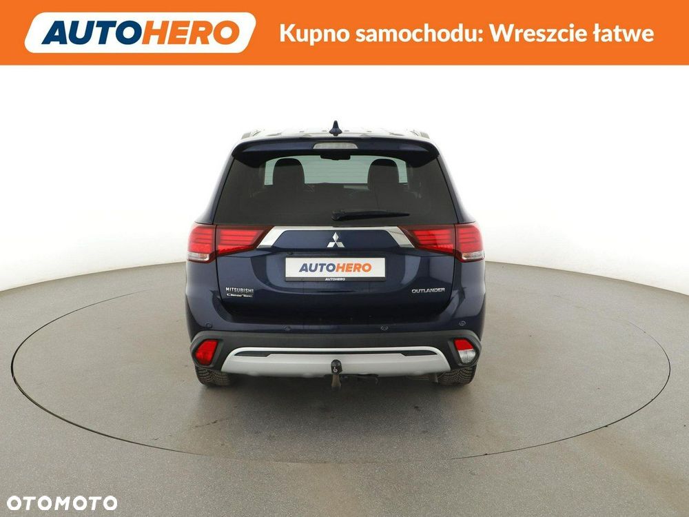 Mitsubishi Outlander 2.0 2WD CVT Diamant+ - 7