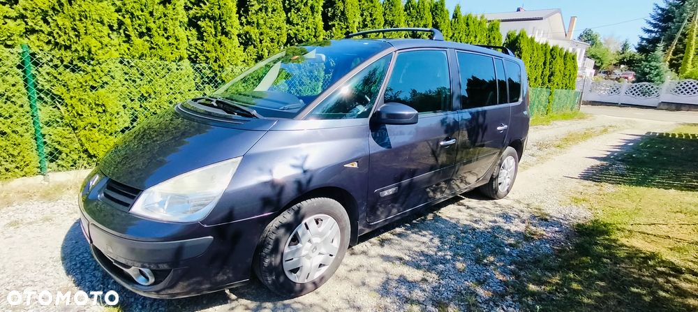 Renault Espace IV (2003-2014) 2.0T Privilege, 2008