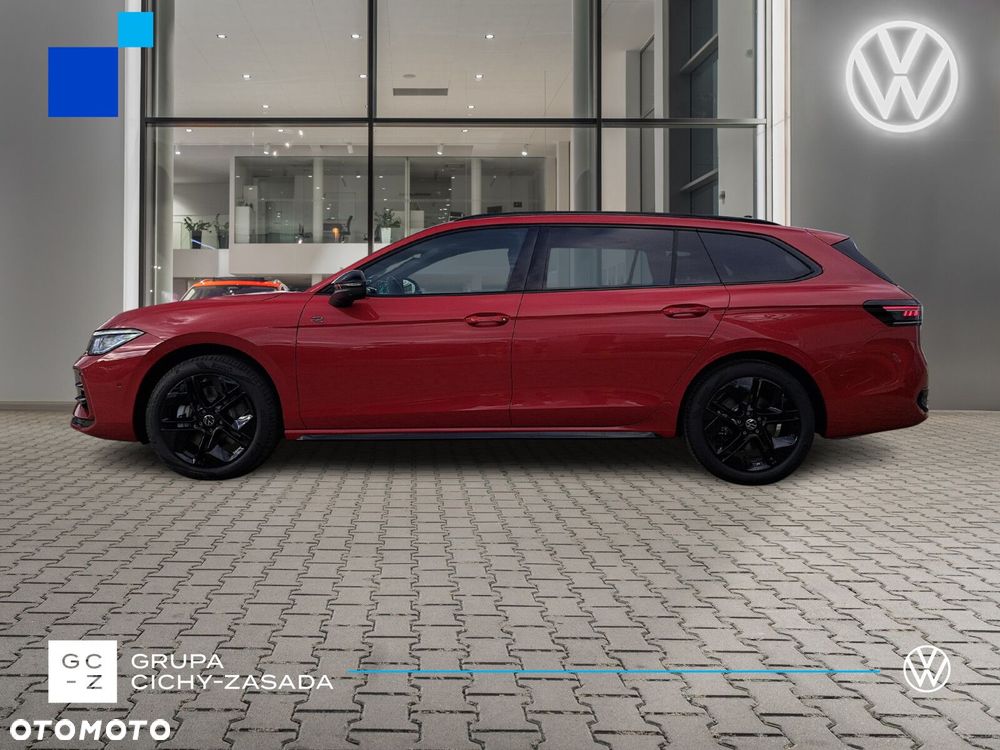 Volkswagen Passat 2.0 TSI 4Mot R-Line DSG - 2