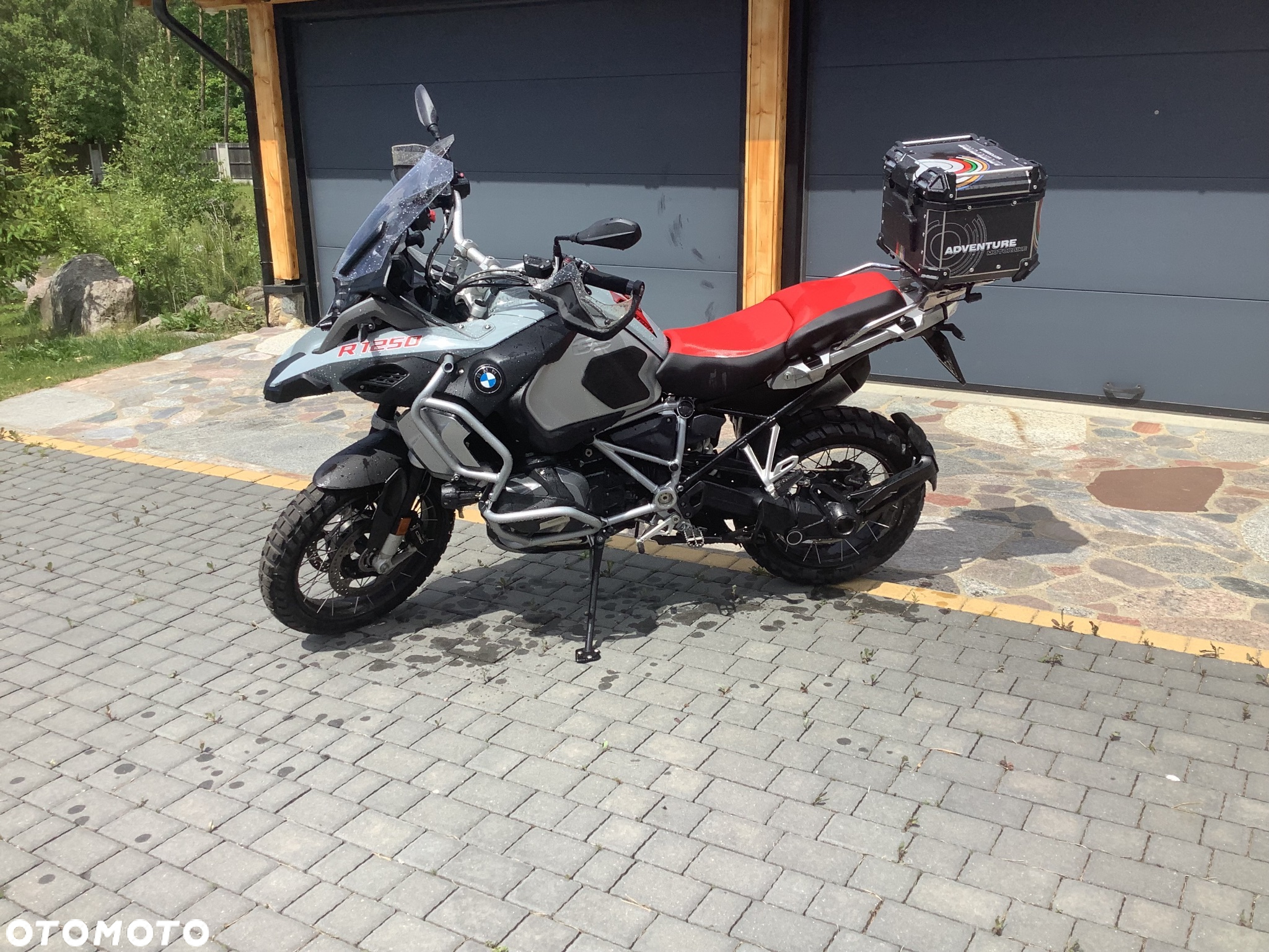 BMW R1250 GS Adventure - 6