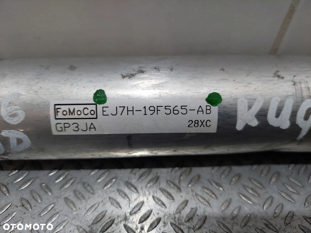 SKRAPLACZ OSUSZACZ KLIMATYZACJI FORD KUGA MK2 R2016 2,0 DISEL NR EJ7H19F565AB - 2