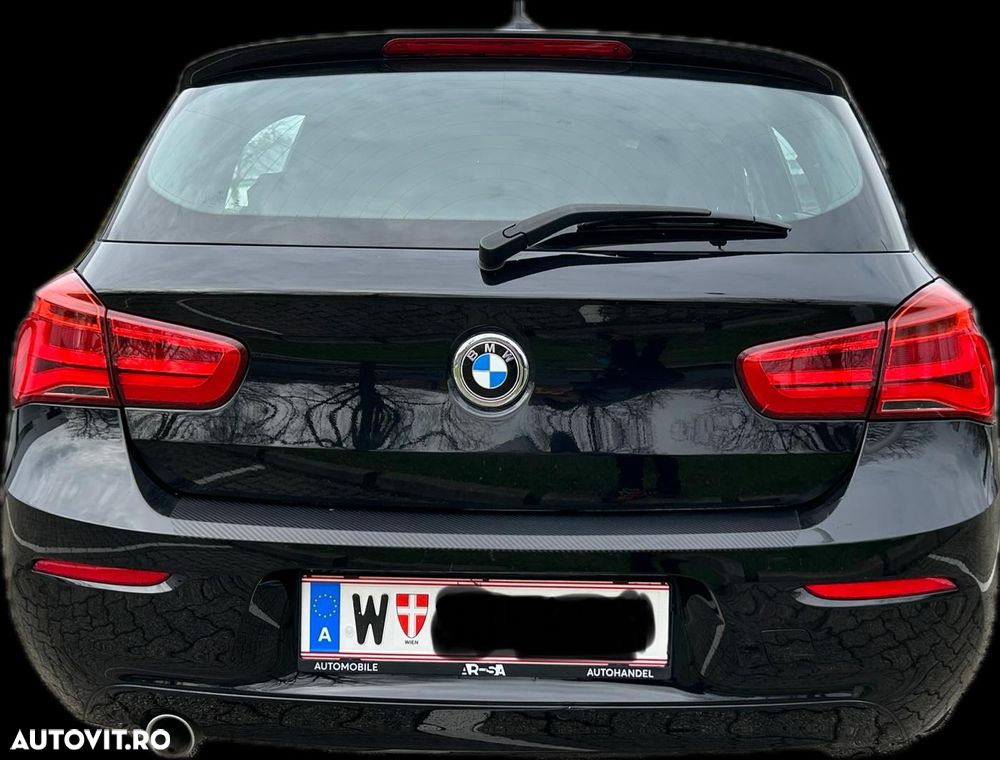 BMW Seria 1 114d Advantage - 13