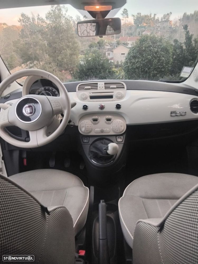 Fiat 500 1.2 8V Pop - 10