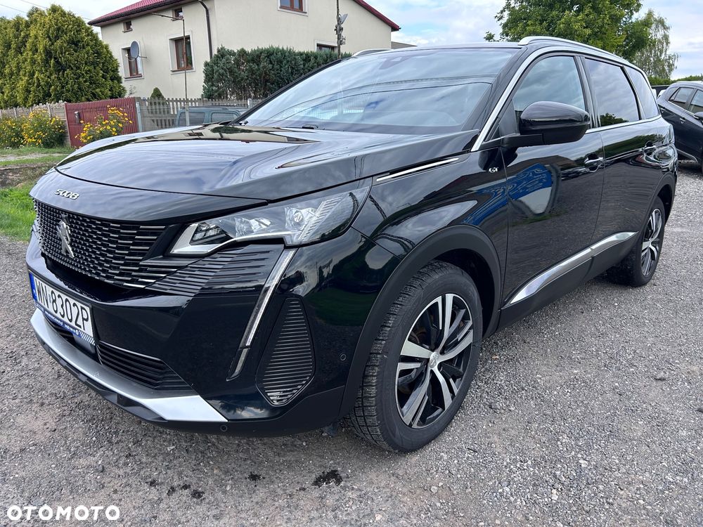 Peugeot 5008 1.6 PureTech GT Pack S&S EAT8 - 1