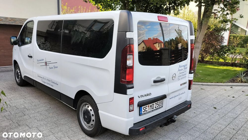 Opel Vivaro - 18