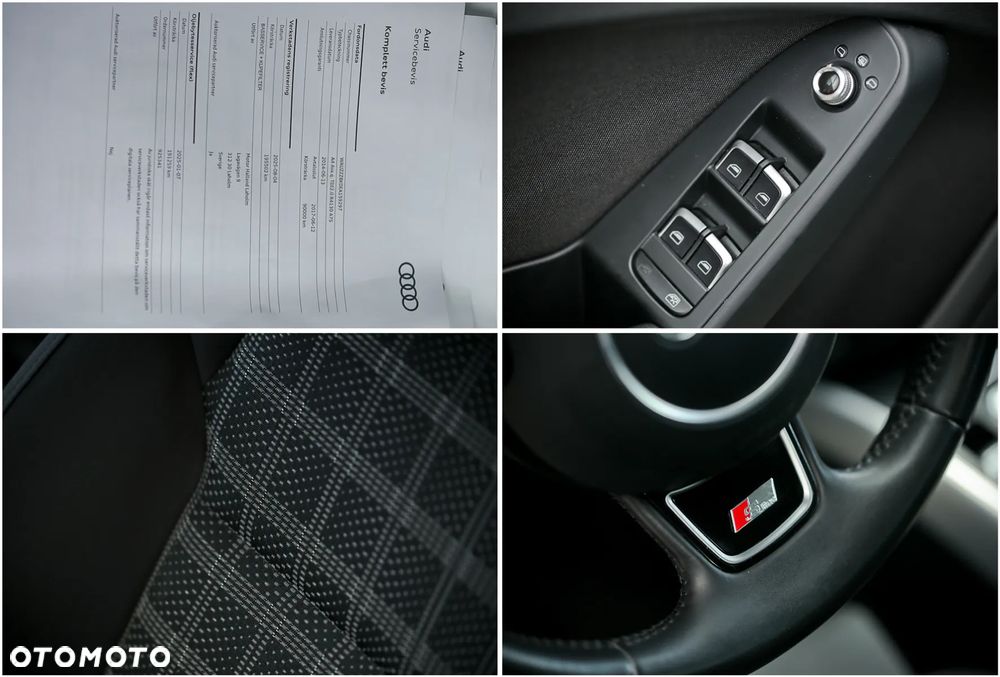 Audi A4 Avant 2.0 TDI DPF quattro S tronic S line Sportpaket - 39