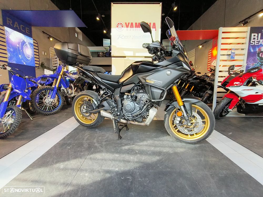 Yamaha Tracer 7 GT - 1