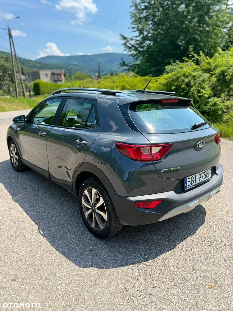 Kia Stonic 1.0 T-GDI 100 OPF DCT7 Edition 7 - 3