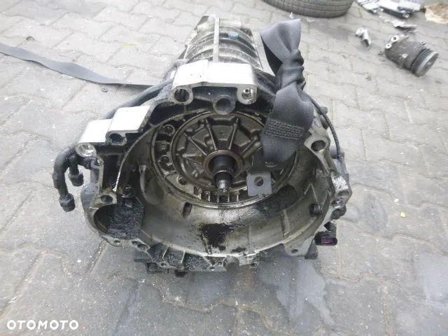 AUTOMATYCZNA SKRZYNIA BIEGÓW VOLKSWAGEN PASSAT B5 FL 2.5 TDI FNL - 20