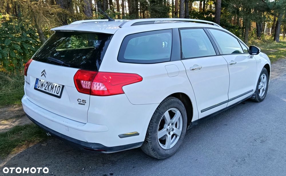 Citroën C5 - 6