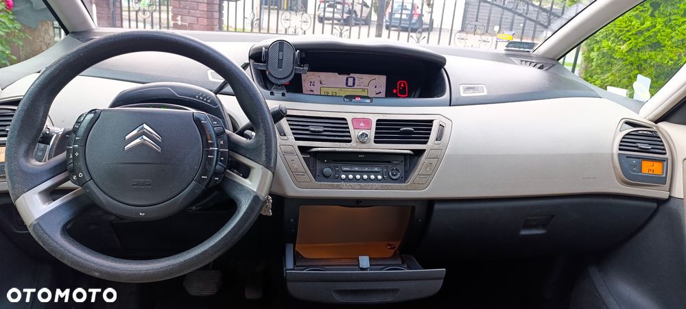 Citroën C4 Picasso 2.0i Exclusive MCP - 26