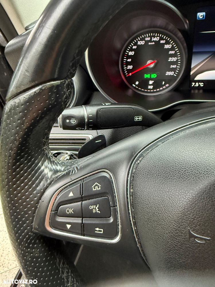 Mercedes-Benz C 220 (BlueTEC) d T 7G-TRONIC Exclusive - 17