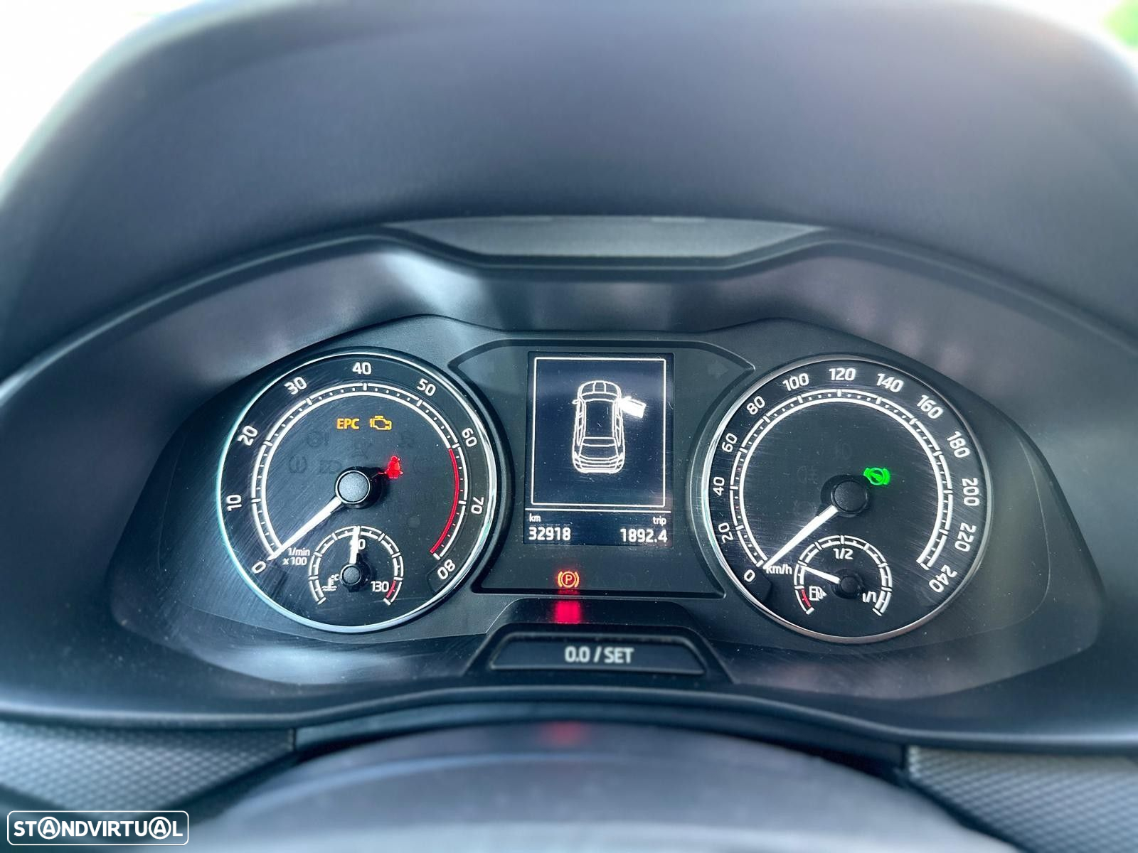 Skoda Kamiq 1.0 TSI DSG - 11