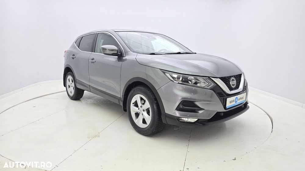 Nissan Qashqai - 4