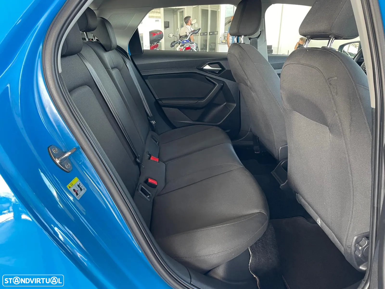 Audi A1 Sportback 30 TFSI S line - 27