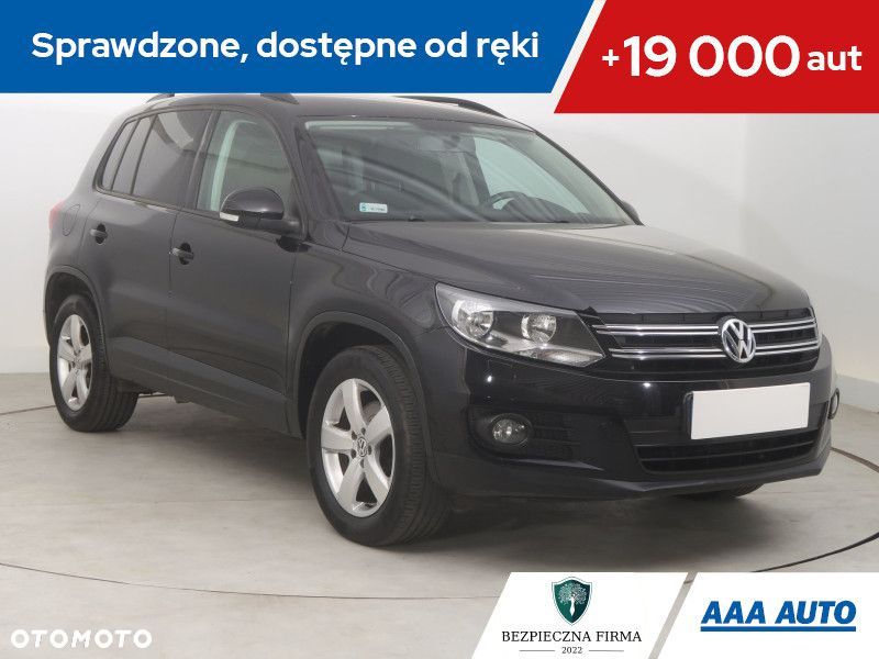 Volkswagen Tiguan - 2