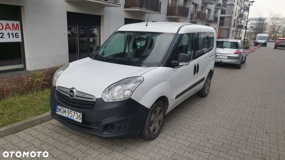 Opel Combo Tour L1H1 - 2