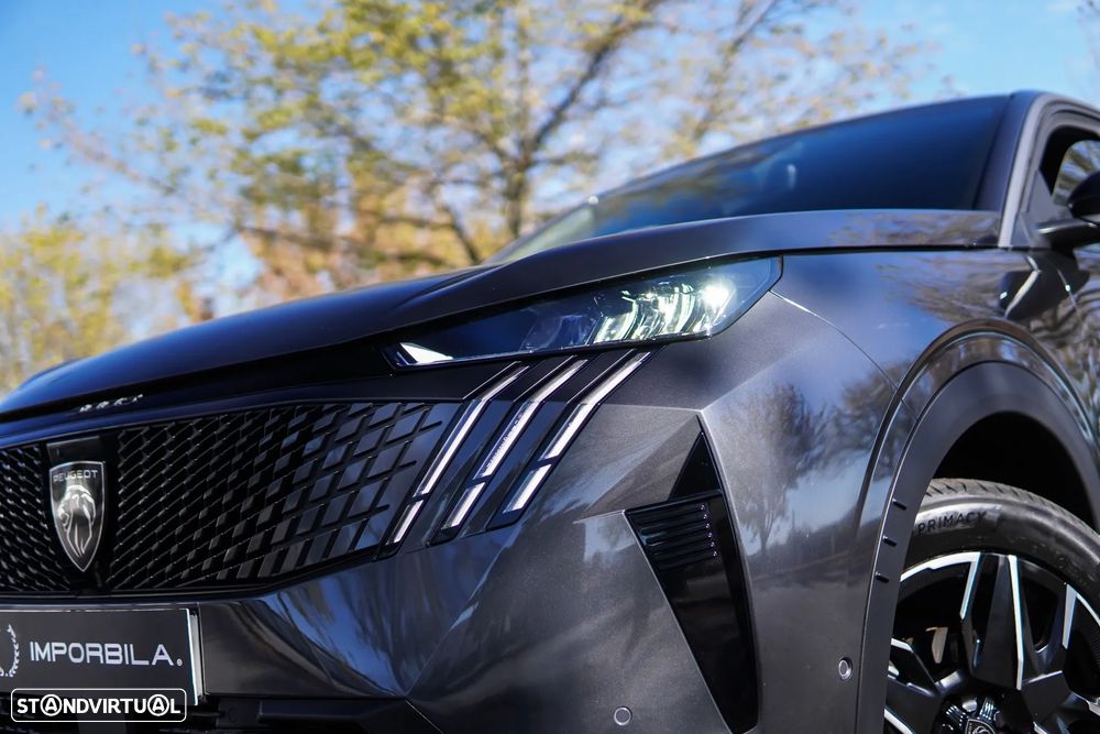 Peugeot 3008 1.2 Hybrid Allure e-DCS6 - 6