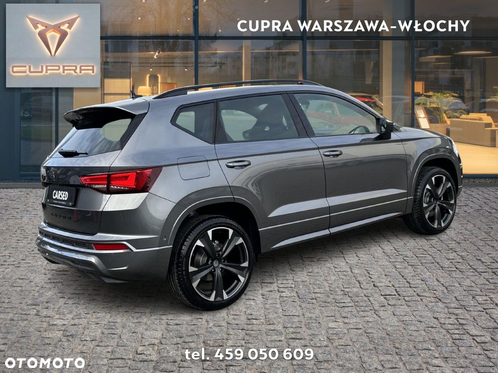 Cupra Ateca 1.5 TSI DSG - 6