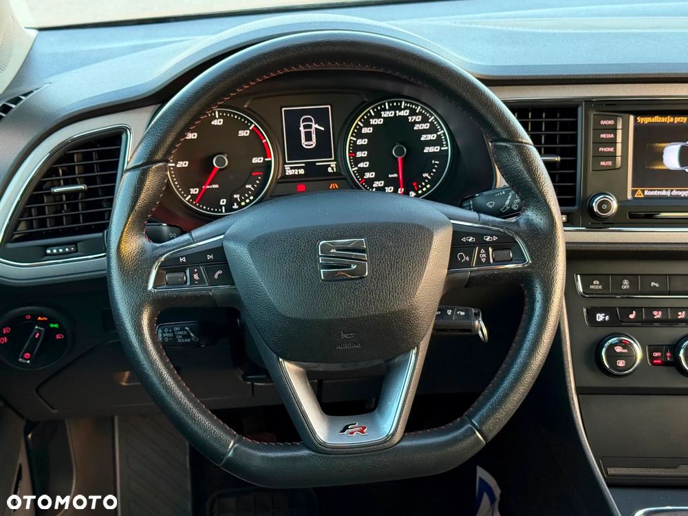 Seat Leon SC 2.0 TDI FR S&S - 10
