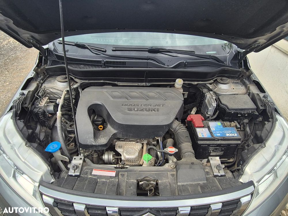 Suzuki Vitara 1.4 Passion Aut. - 6