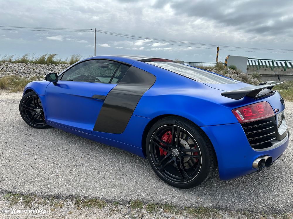 Audi R8 Coupé 4.2 FSI quattro R tronic - 5