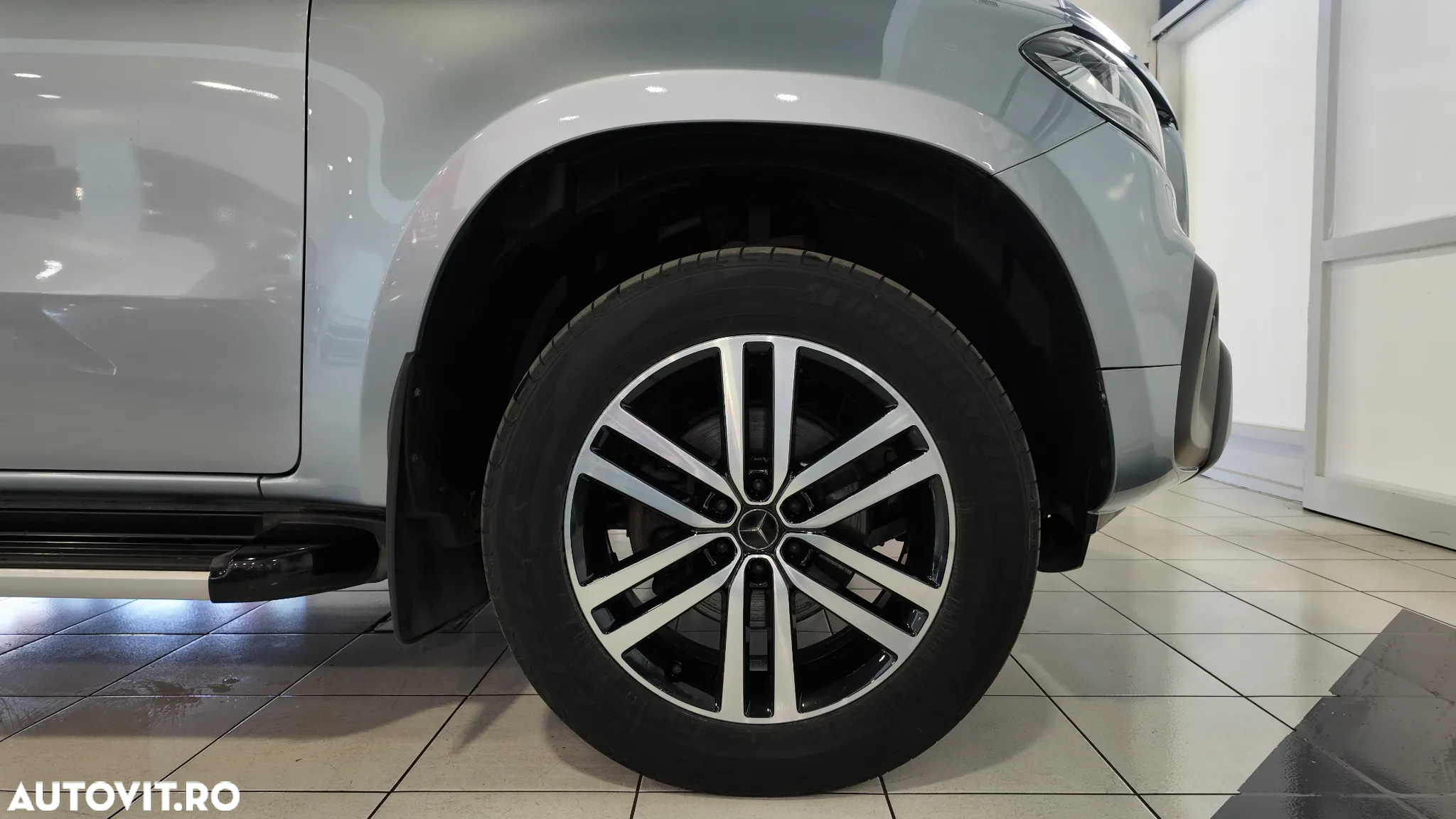 Mercedes-Benz X 250 d 4MATIC Aut. PROGRESSIVE - 35