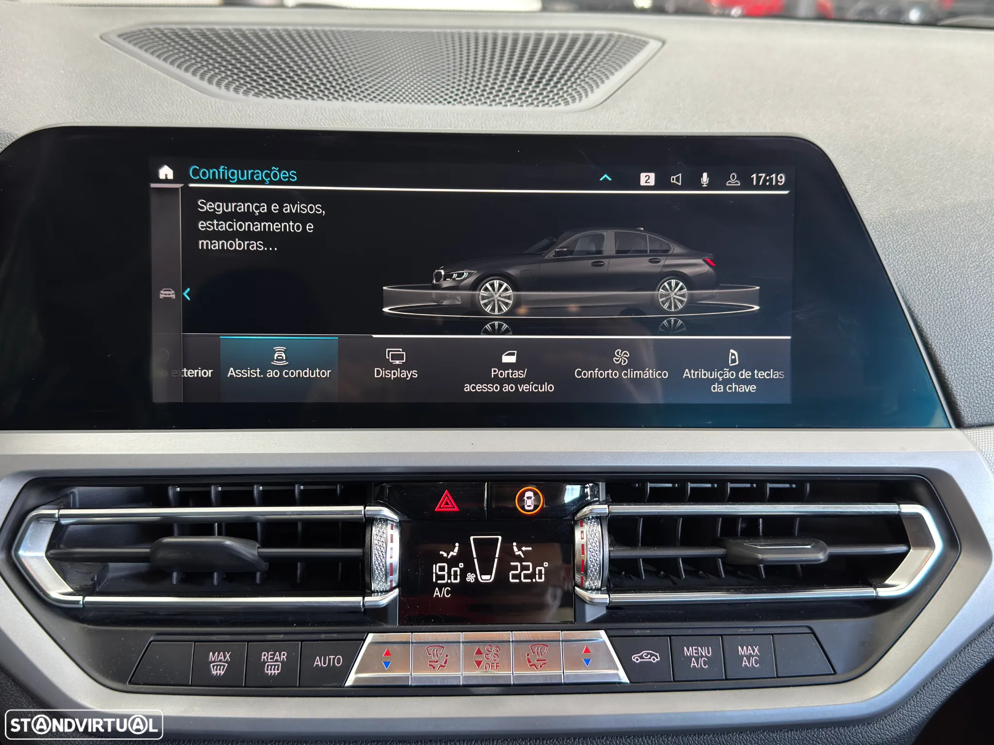 BMW 330 e Pack M Auto - 10