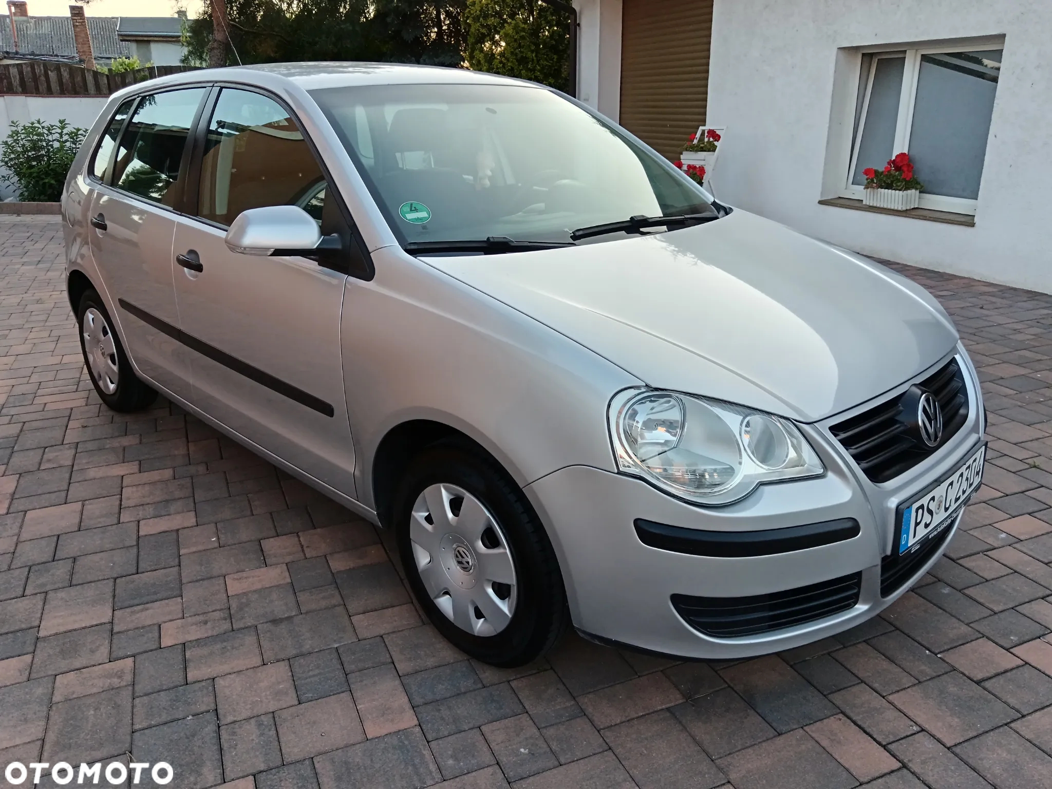 Volkswagen Polo 1.4 TDI Comfortline - 3