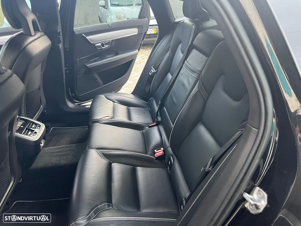 Volvo S90 2.0 D4 R-Design Geartronic - 5