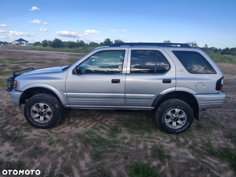 Opel Frontera - 5