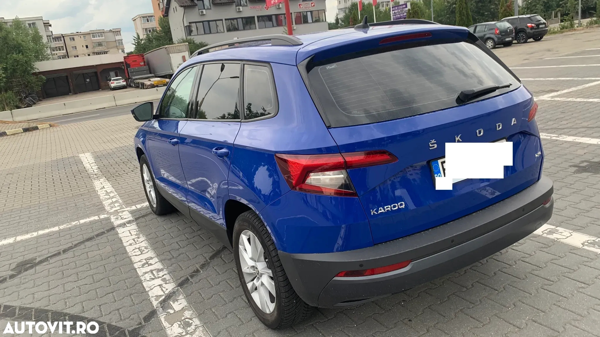 Skoda Karoq 2.0 TDI 4X4 DSG Style - 7
