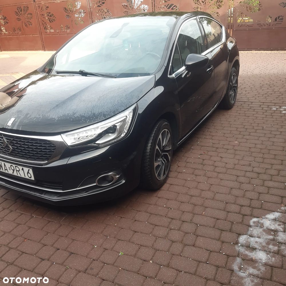 Citroën DS4 - 1
