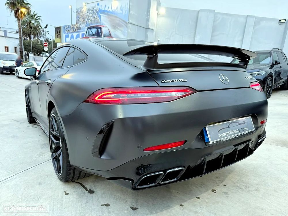 Mercedes-Benz AMG GT 63 S 4Matic+ - 49