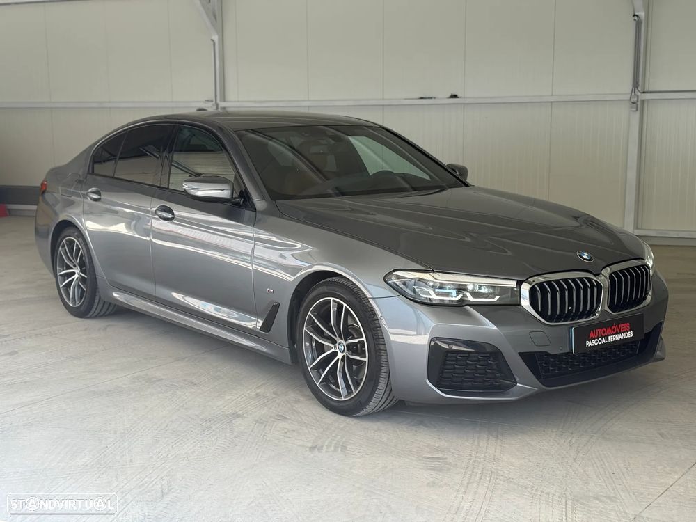 BMW 520 d Pack M Auto - 1