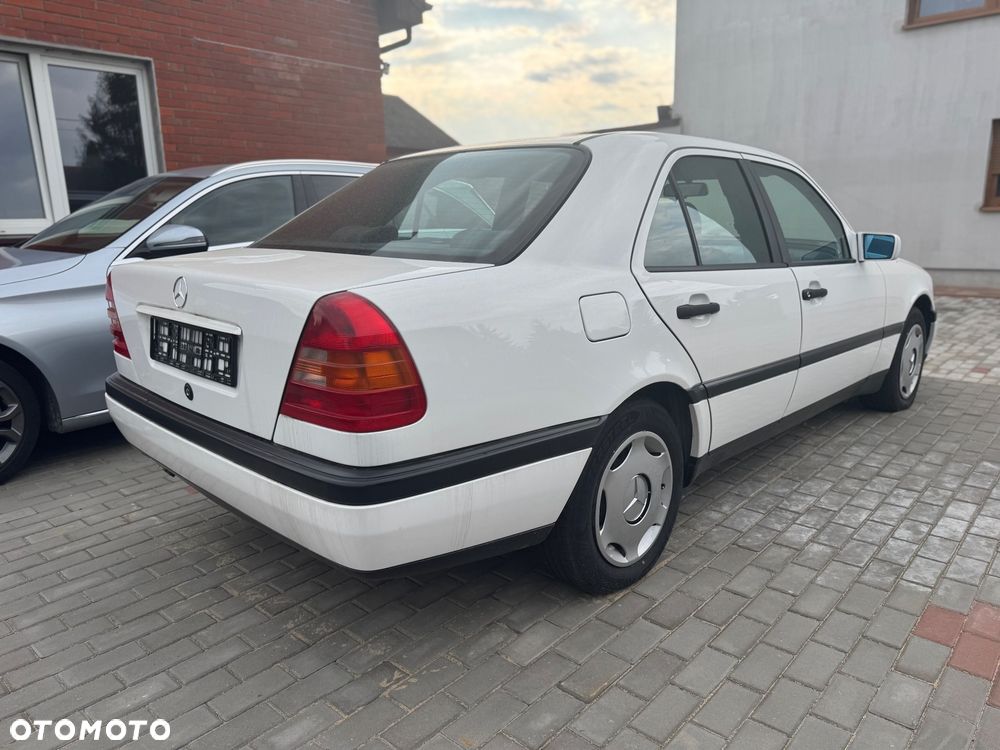 Mercedes-Benz Klasa C - 3