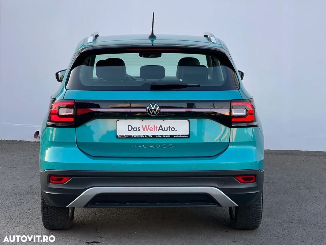 Volkswagen T-Cross - 28