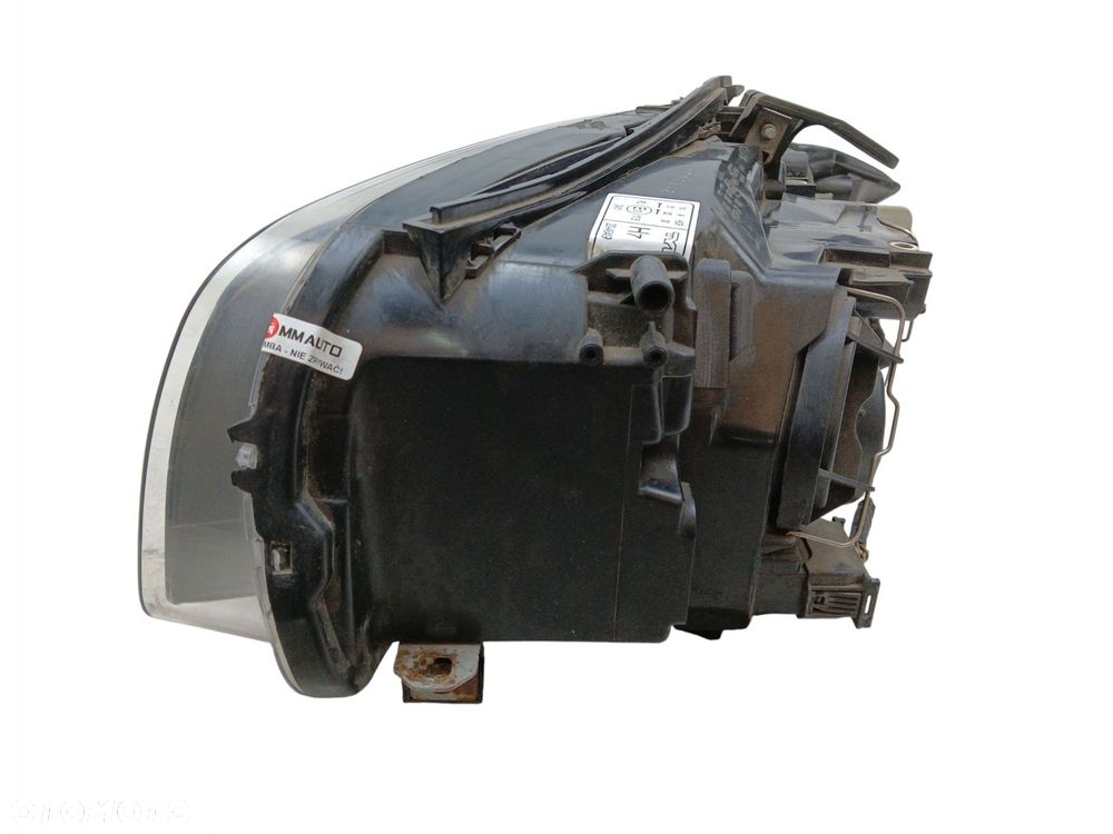 LAMPA REFLEKTOR PRAWY PRZÓD BMW E87 LIFT (2007-2011) ZAMIENNIK EUROPA - 8