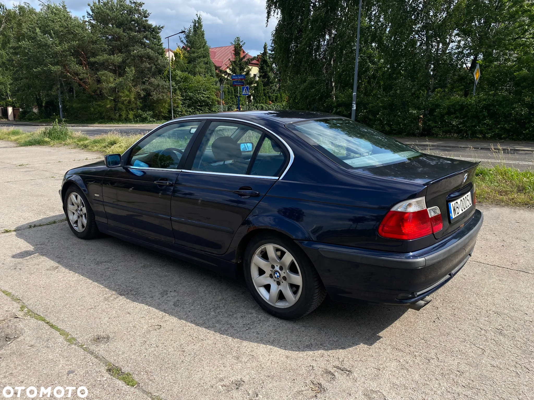 BMW Seria 3 328i - 6