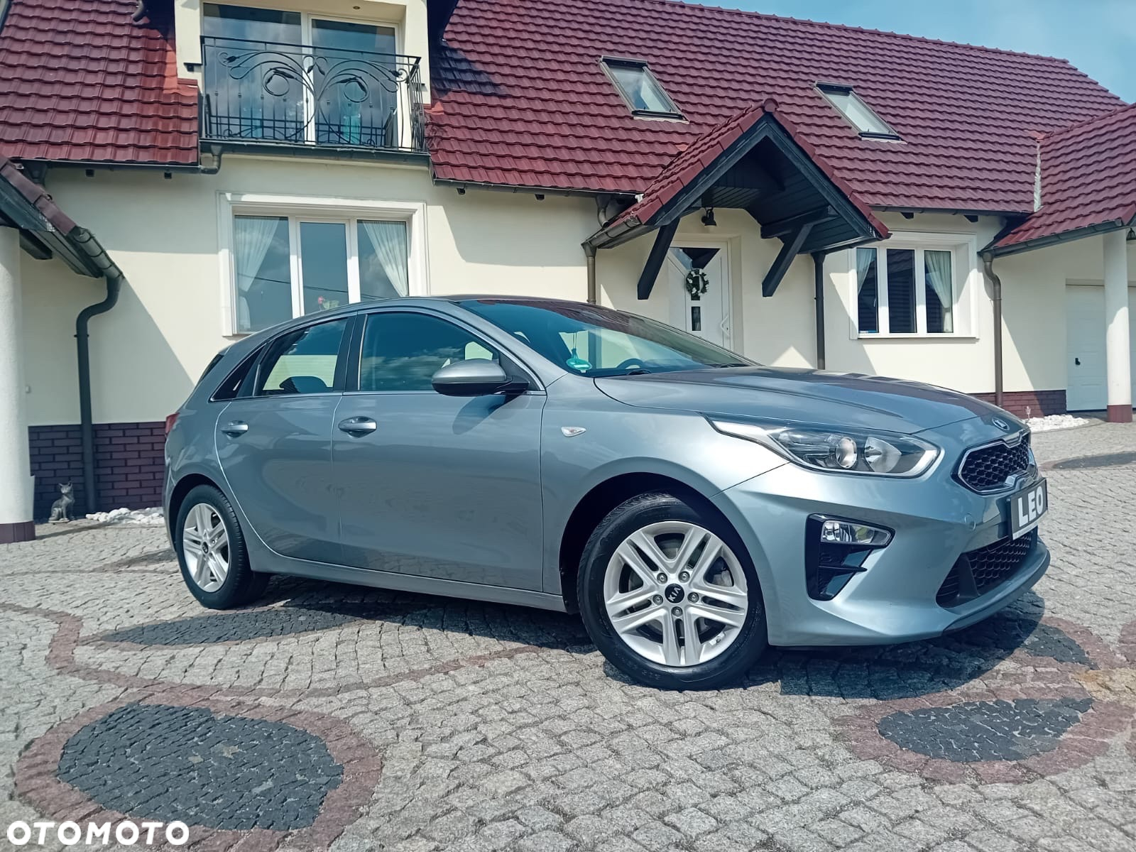 Kia Ceed 1.4 T-GDI L - 5