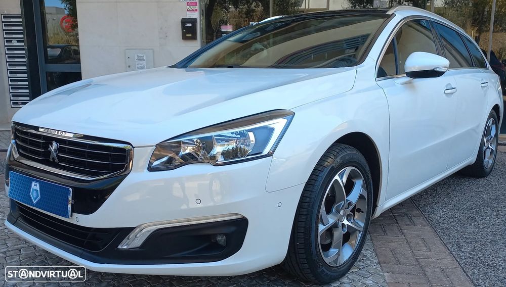 Peugeot 508 SW 2.0 BlueHDi Allure - 2