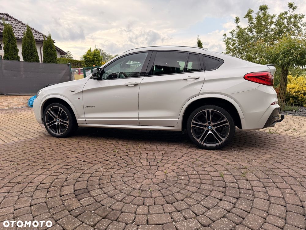 BMW X4 xDrive20d M Sport - 9